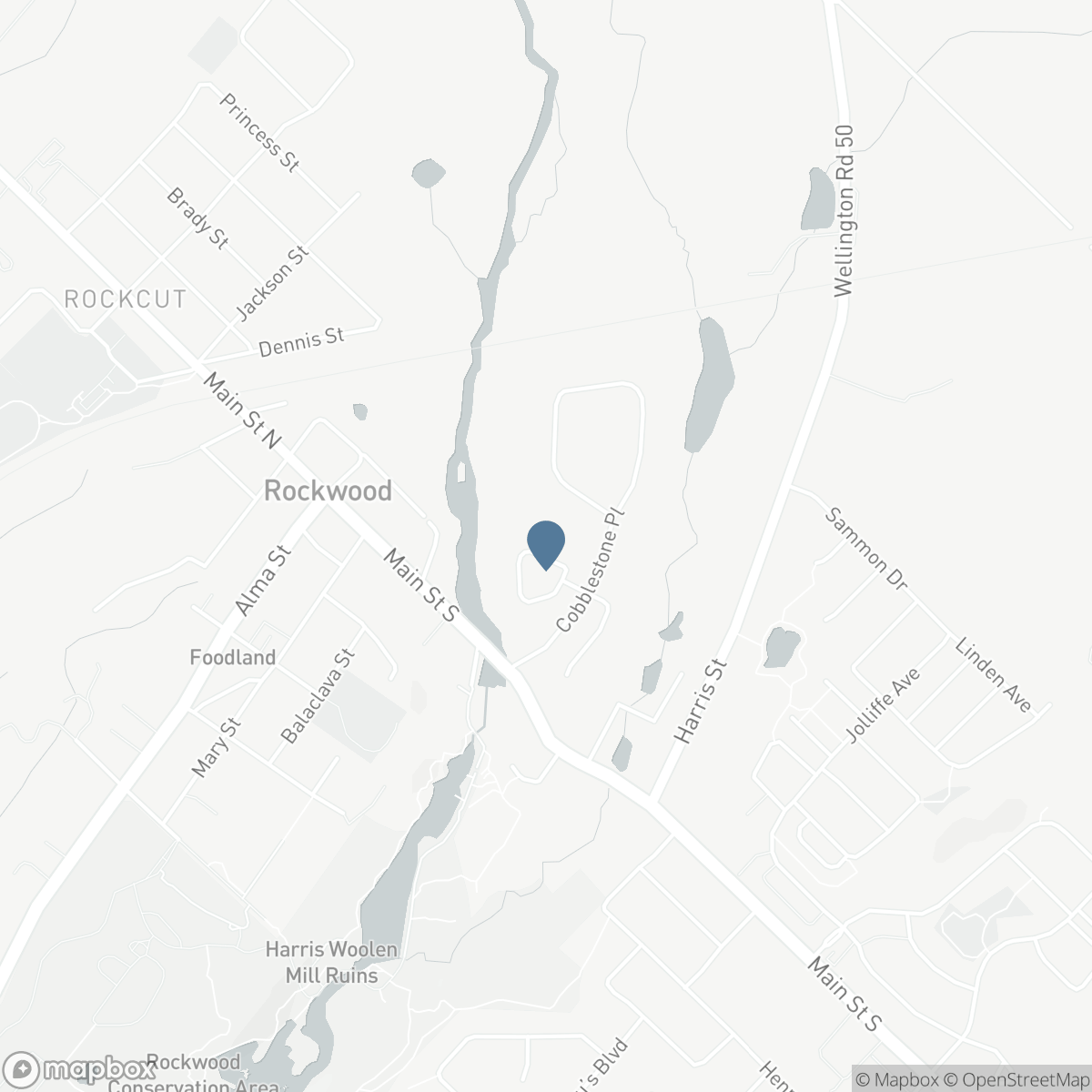 125 RIVERWALK Place, Rockwood, Ontario N0B 2K0